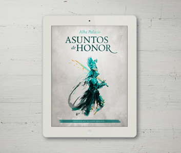 Precio de diseño portada ilustrada para ebook
