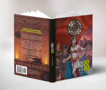Tarifa de ilustración para portada y contraportada de libro impreso